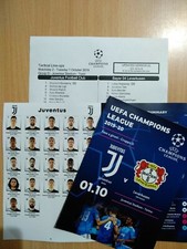 JUVENTUS Turin Italie BAYER