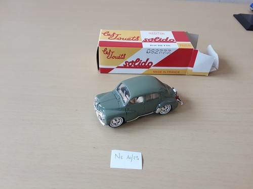 Solido renault cv berline - solido,,