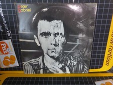 Peter Gabriel – Peter Gabriel 33 RPM, 12" Charisma – 9124 054 Netherlands 1980