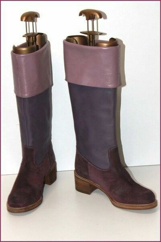 Escada bottes cavalières - escada,
