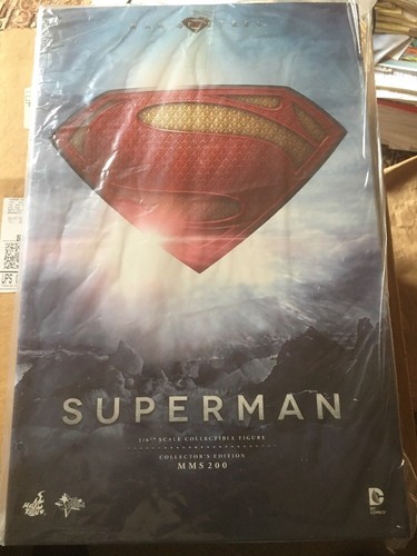 Superman man steel - of,