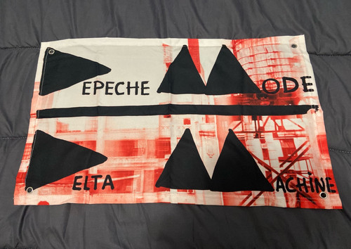 Drapeau flag depeche mode - flag,