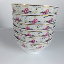 Lot bols porcelaine de - lot,