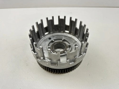 Cloche embrayage honda vtr - cloche,