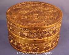 9 "Dynastie cuivre doré