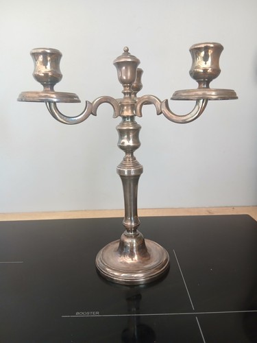 Chandelier christofle métal - chandelier,