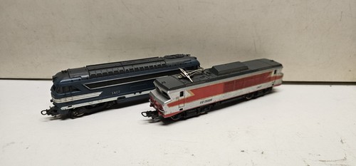 Lima oot locomotives - locomotives, bb