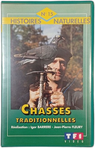 Vhs chasses traditionnelles - vhs,