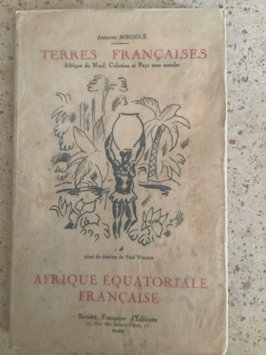 Afrique équatoriale - afrique,