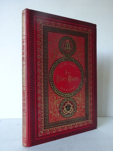 Verne jules les indes - les,