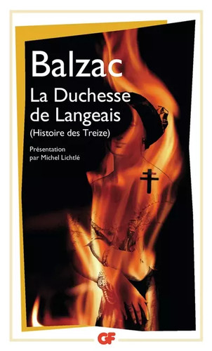 Duchesse langeais - la,