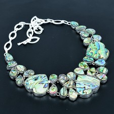 Collier bijoux en argent
