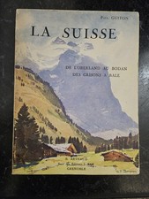 ANCIEN LIVRE DE 1930 : LA