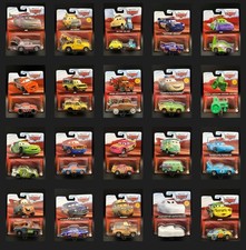 Disney Pixar Cars Diecast 1:55