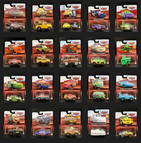Disney pixar cars - disney, 1:55