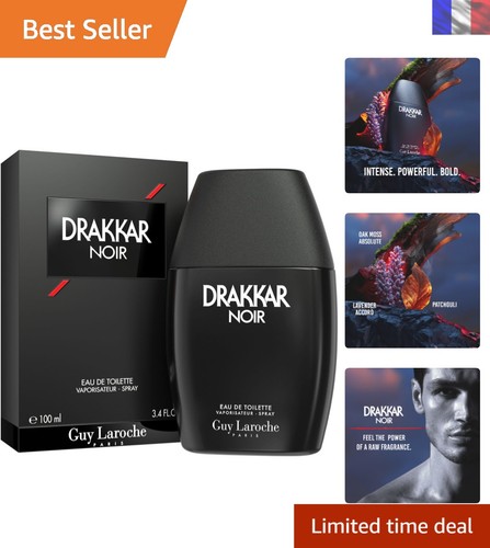 Drakkar noir eau - noir, toilette