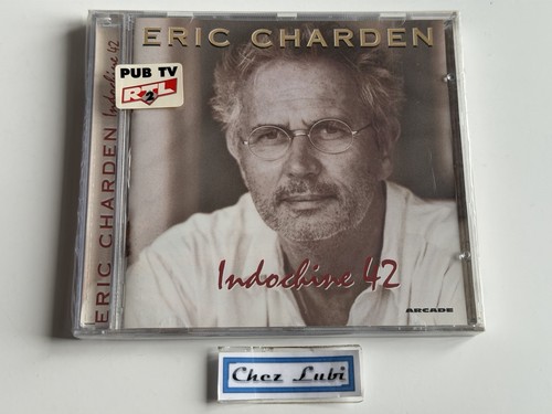 Eric charden indochine - eric,