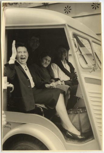 Photo ancienne vintage - ancienne,