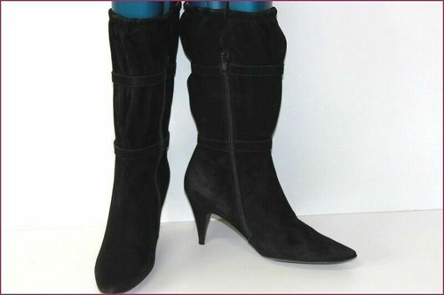 Minelli bottes nubuck - minelli,