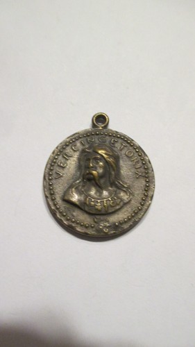 Médaille ancienne - médaille,