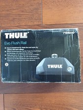 Ensemble complet de kit de barre de toit THULE , références Evo Flush Rail 71060