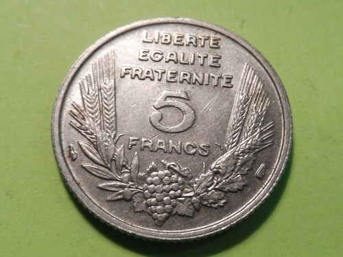 Rare ancienne monnaie 5 - rare,