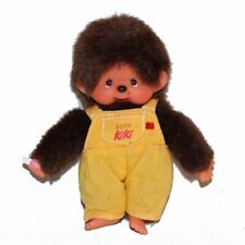 KIKI 2000 avec salopette jaune 15 cm