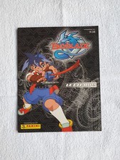 Album figurines beyblade - album,