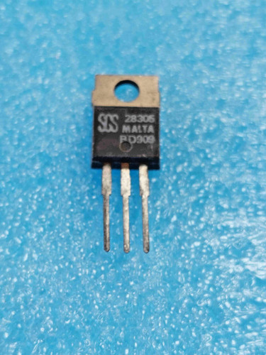 Lot transistors bd909 de - lot, 2