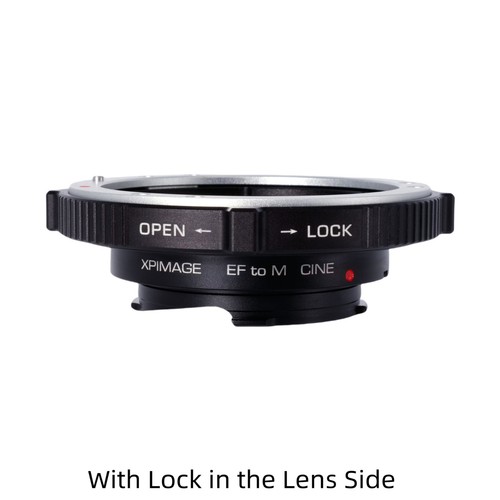 Xpimage lock lens - xpimage, for