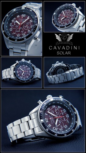 Montre hommes chronographe - hommes,