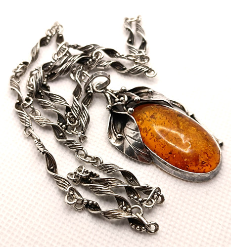 Pendentif chain argent - chain, 925