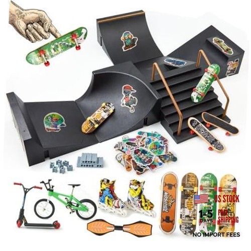 Finger skateboard ramps sets - ramps,