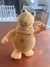 Peluche casimir de l ile aux enfants - Peluche Casimir Qui Parle TOMY 35 Cm