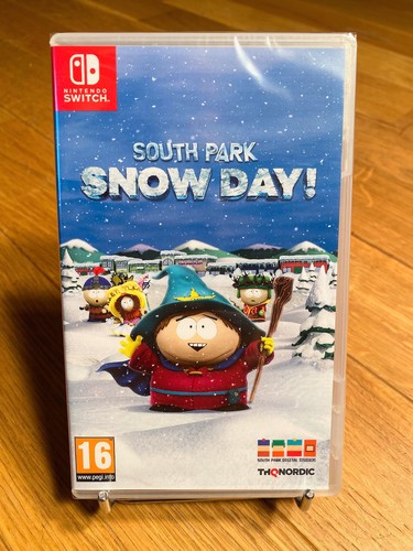 South park snow - day,