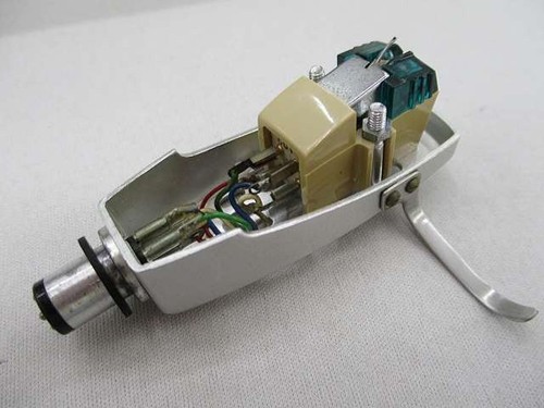 Technics epc 270c cartridge - technics, mm