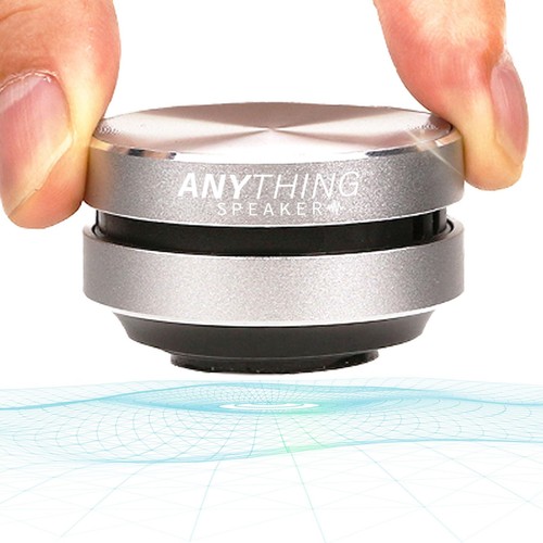 Anything speaker portable mini - anything,