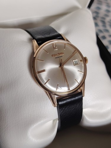 Montre wyler vetta incaflex - wyler,