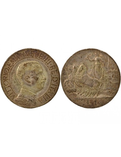 Italie victor emmanuel iii 1 - emmanuel,