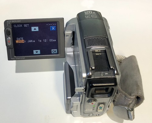 Sony handycam dcr pc109 - dcr-pc109, minidv