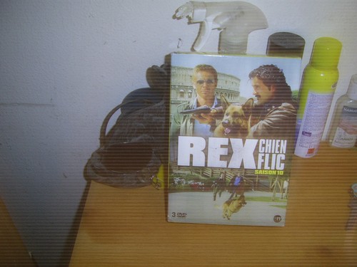 Coffret dvd rex - dvd, chien