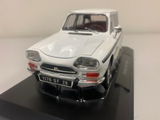 Norev Citroën Ami Super 1974 Meije White 1/18 181679 0823 8