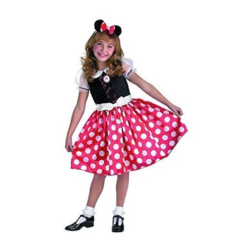 Disneys minnie mouse enfant - minnie,