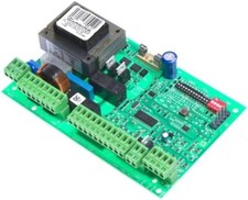 Centrale De Remplacement Carte Électronique BRAIN 592 Portail Battant 230V JA592