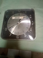 Pendule Électrique Quartz JAZZ A RESTAURER