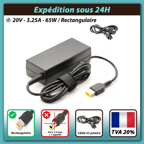 Chargeur pour lenovo - chargeur,