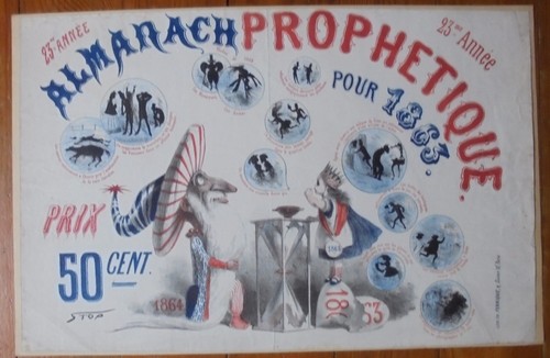 Affiche originale lithographie - affiche,