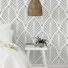 Art Déco Ventilateur Motif