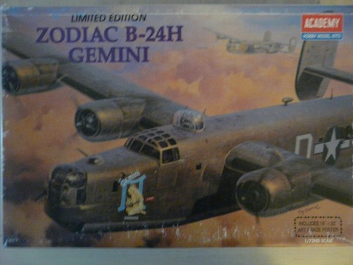 Maquette avion academy - maquette, 1/72