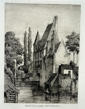 Ancien Hotel Lancey ARMAND